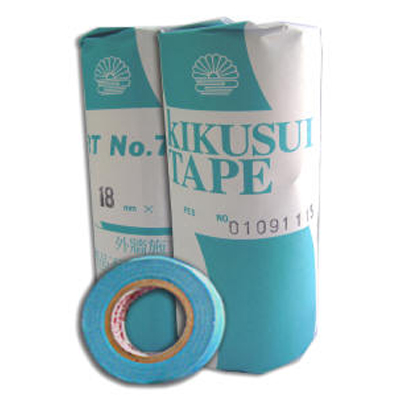 菊水紙膠帶 18mm×18m(單卷)