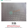斜板紋/車胎紋/三條紋止滑防滑塑膠機車地墊：圖片 8