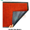 條紋吸水刮泥地墊 60cm×40cm：圖片 2
