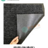 條紋吸水刮泥地墊 60cm×40cm：圖片 3