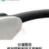台灣製造皮拉提斯圈 健身環 瑜珈圈 運動健身器材 直徑約38公分（黑灰配色）：圖片 4