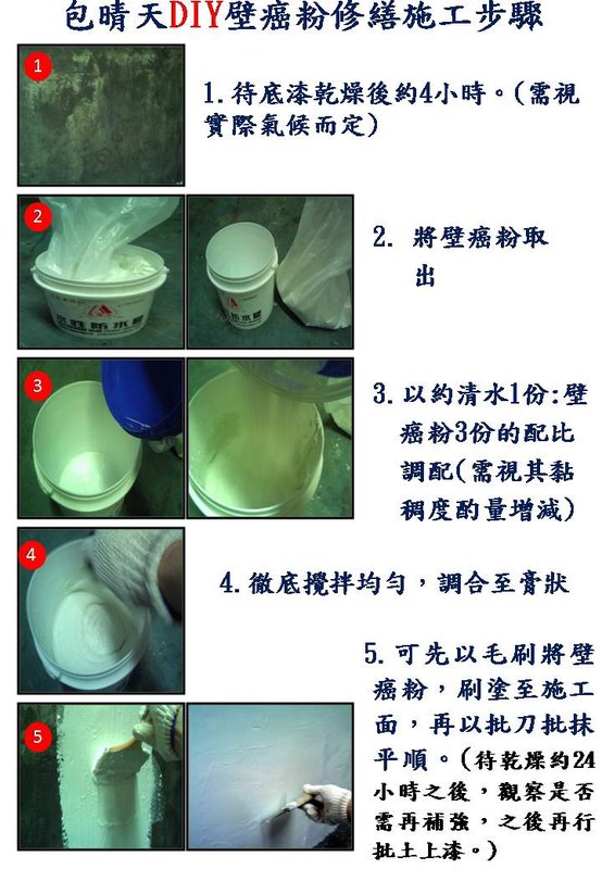 嚴重壁癌專用超值組:圖片 4