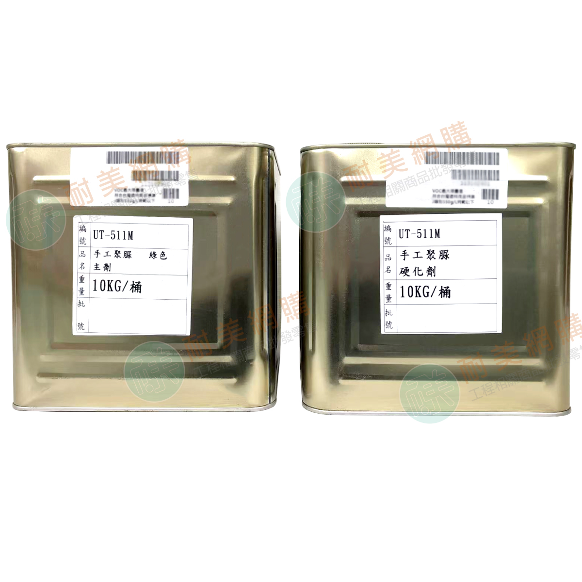 高強度手工聚脲塗料AB劑:圖片 7